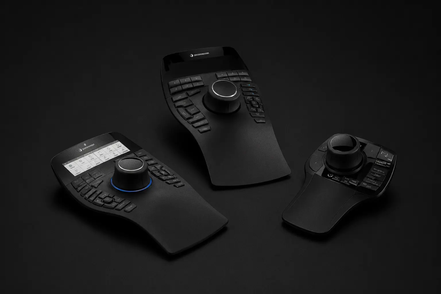 3D Controllers