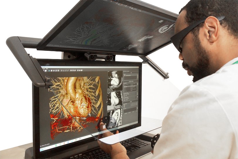 3D Visualization in Education