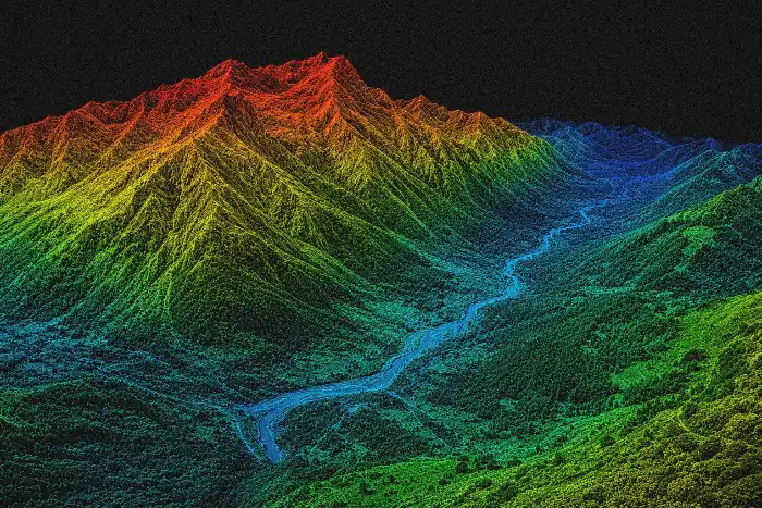 LiDAR & Point Cloud