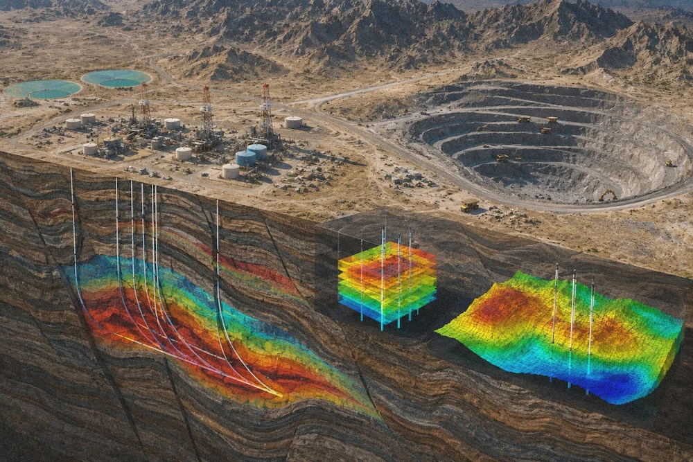 Oil, Gas & Mining