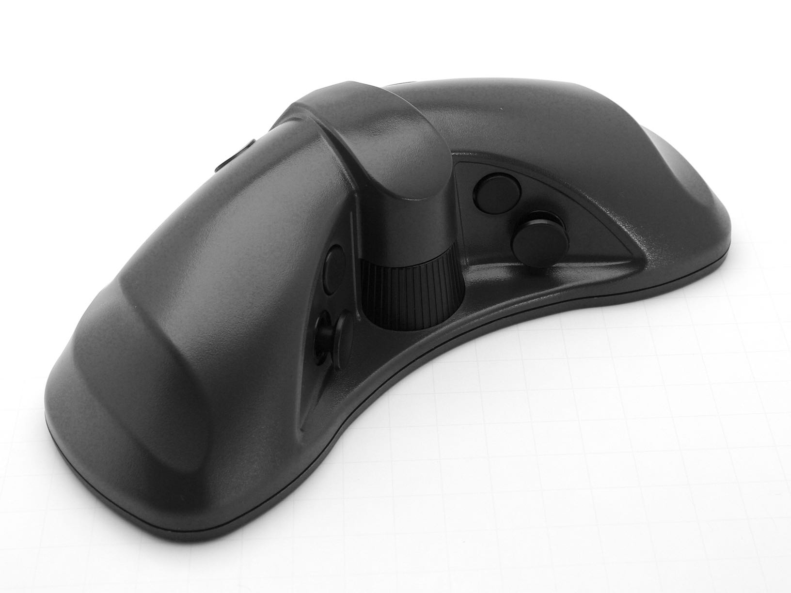 Stealth 3D Mouse S4-V